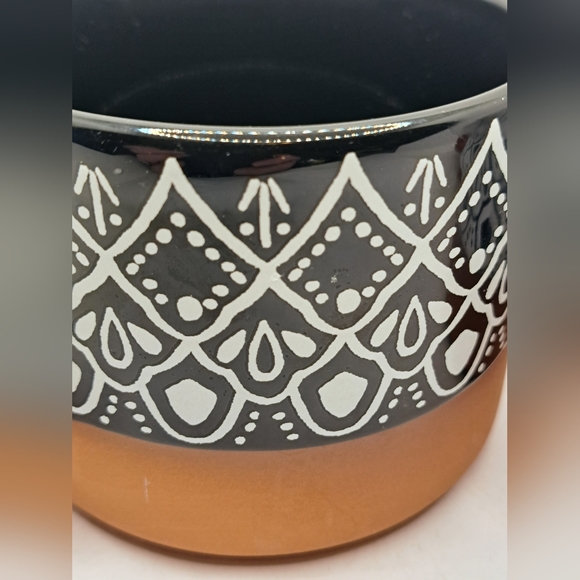 Now Designs Heirloom Harmony Terracotta Mug Set - Picture 4 of 6